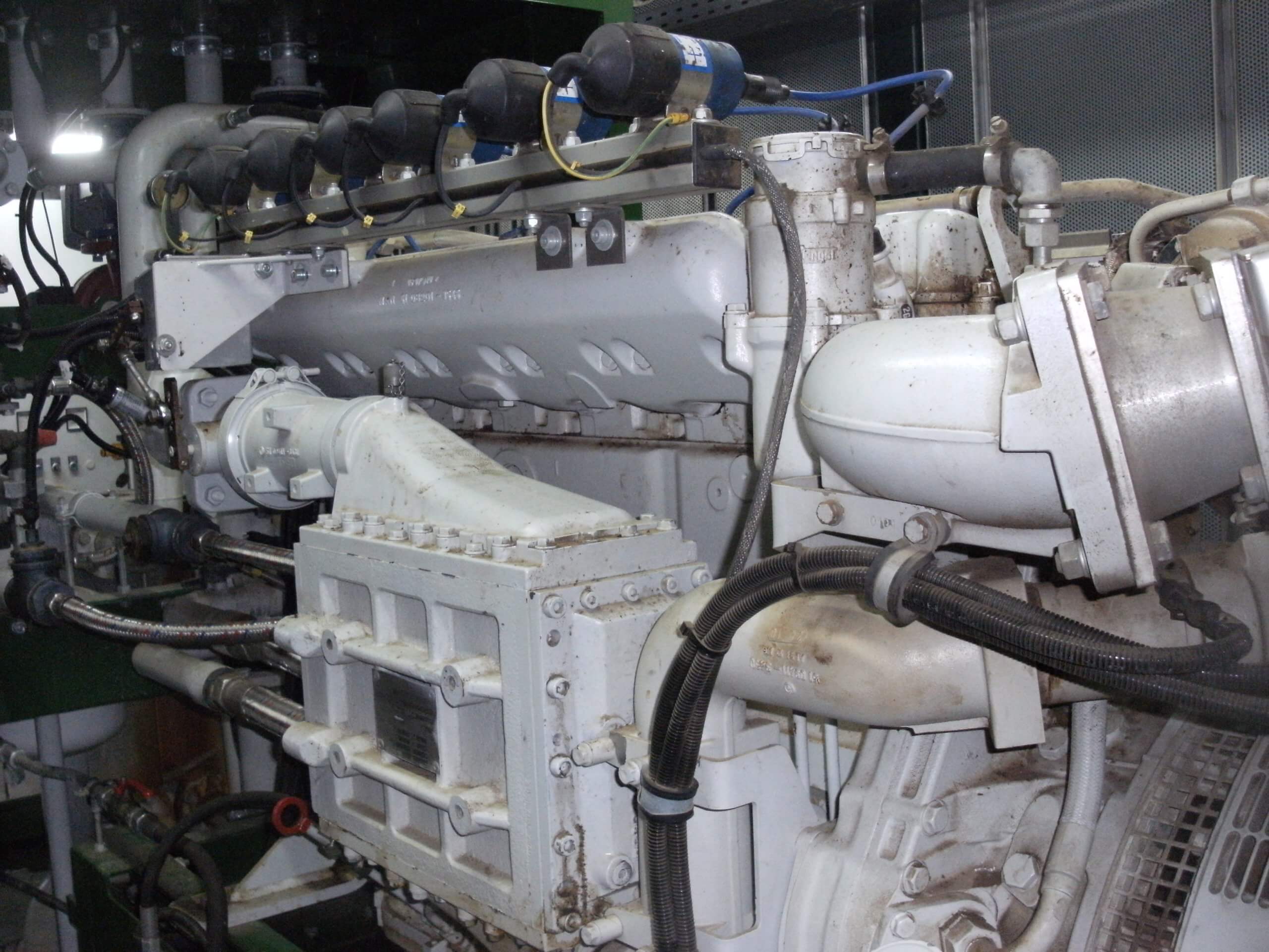 expertise-agricole-EMS-ensileuse expertise moteur MAN gaz